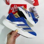 ADIDAS ADIZERO DAMA BLANCO NEGRO