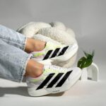 ADIDAS ADIZERO DAMA BLANCO NEGRO