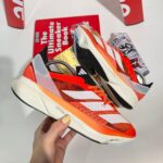 ADIDAS ADIZERO NARANJA ROJO