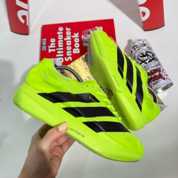 ADIDAS ADIZERO VERDE FOSFORECENTE