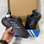 ADIDAS BOUNCE BLANCO GRIS