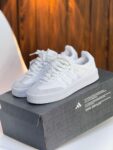 ADIDAS SAMBA PLATAFORMA DAMA Y CABALLERO BLANCO