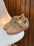 ADIDAS SAMBA PLATAFORMA DAMA Y CABALLERO BLANCO