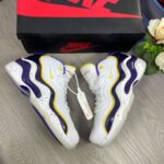 AIR ZOOM FLIGHT 96 BLANCO AZUL