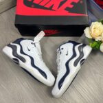 AIR ZOOM FLIGHT 96 BLANCO AZUL