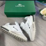 LACOSTE HOMBRE 1.1 BLANCO VERDE