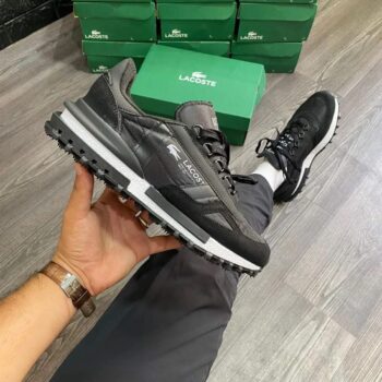 LACOSTE HOMBRE 1.1 NEGRO