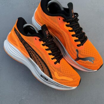 Puma nitro naranja