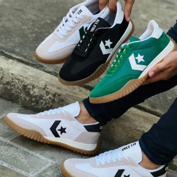 CONVERSE RUN STAR UNISEX + CAJA