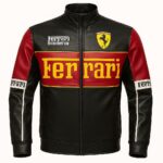 CHAQUETA FERRARI IMPORTADA