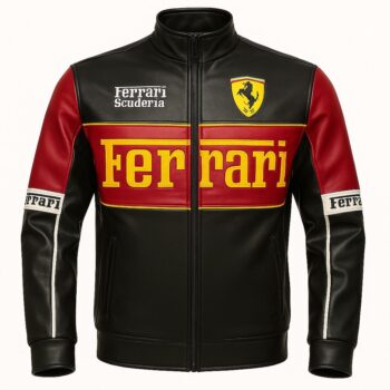 CHAQUETA FERRARI IMPORTADA
