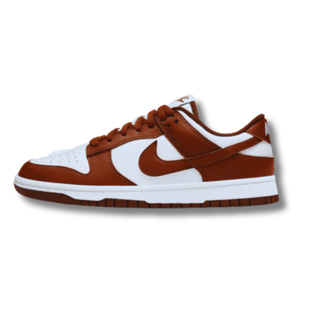 Nike Dunk marron